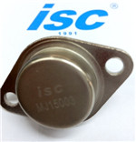 Isc Silicon Power Transistor Npn Mj15003