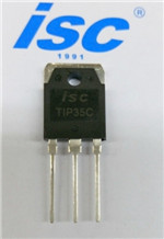 Isc Silicon Power Transistor Npn Tip35c