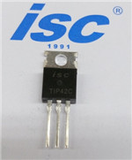 Isc Silicon Power Transistor Pnp Tip42c