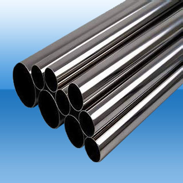 Iso Approved Bright Surface 316l Stainless Steel Welded Pipe