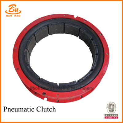 Iso Certificated Drilling Pneumatic Clutch For Well Of Various Kind