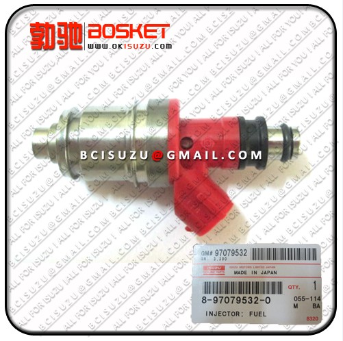 Isuzu For Nozzle Asm Injector 8 97079532 0 8970795320
