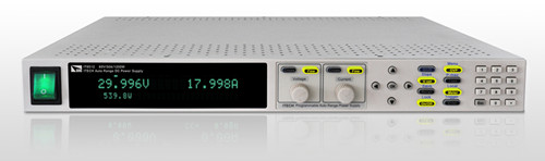 It6500 Series Programmable Power Supply With High