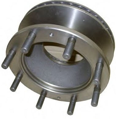 Iveco Alfaromeo Brake Disc Rotor