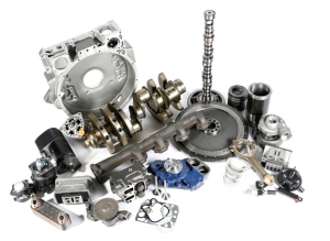 Iveco Vector Series Diesel Engine Parts