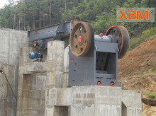 Jaw Crusher Stone Mineral Mobile