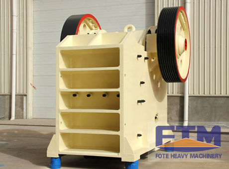 Jaw Crusher Supplier