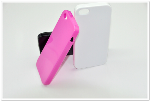 Jelly Tpu Case For Iphone5 Mobile Phone Cases