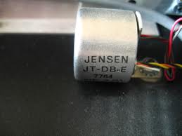Jensen Direct Box Transformers Jt Db E