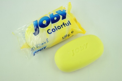 Joby Colorful Beauty Soap