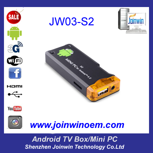 Jw03 Support Tf Card Android4 0 Hd Set Top Box H 264