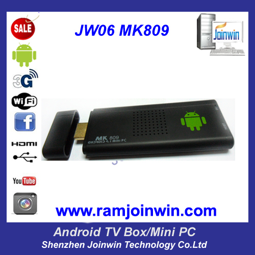 Jw06 Mk809 Bluetooth Google 4 1 Mini Pc Android Dual Core
