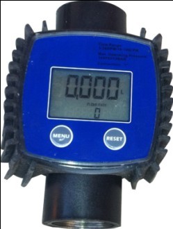 K24 Chemical Flow Meter