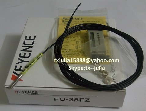 Keyence Sensor Fu 35fz