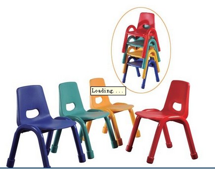 Kids Plastic Chair Kindergarten