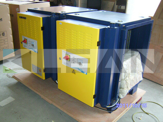 Kitchen Air Purification Equipment For Fume Emission Control
