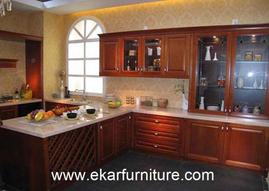 Kitchen Cabinet Furniture Modern Ssk 017