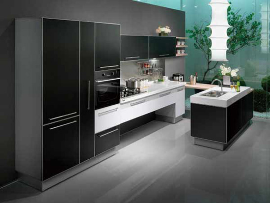 Kitchen Cabinet Op12 L040