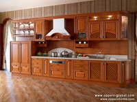 Kitchen Furniture Cabinet Op13 007