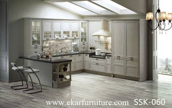 Kitchen Furniture Cabinets Europe Style Ssk 060