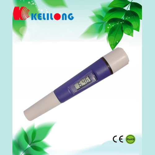 Kl 037 Waterproof Pen Type Ph Meter