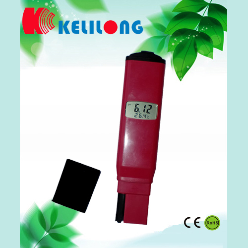 Kl 081 Ph Temperature Tester