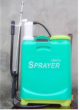 Knapsack Pump Sprayer