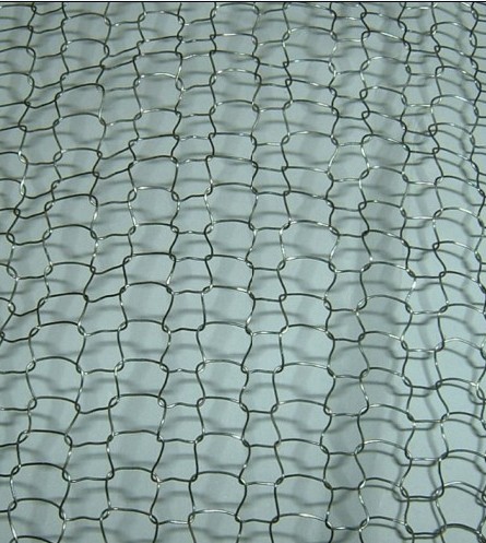 Knitted Wire Mesh 0 2 3mm