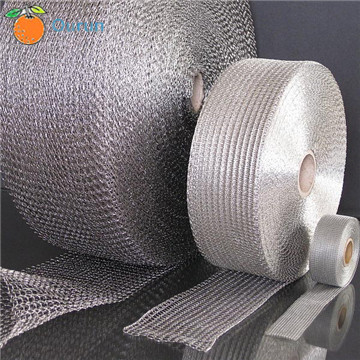 Knitted Wire Mesh Gas Liquid Filter