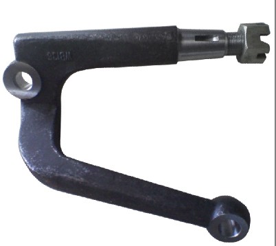 Knuckle Arm Made Of Alloy Steel Forging Machining Process Perfect Quality And Competitive Price