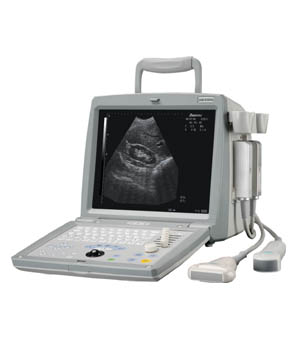 Kr 820 Vet Portable Ultrasound Diagnostic Device