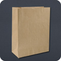 Kraft Paper Sacks Grocery Bags