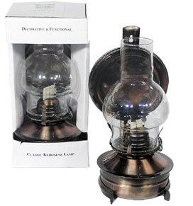 L888ab Kerosene Lamp Glass Oil