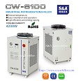 Laboratory Water Refrigerators 4 2kw 220v 50 60hz