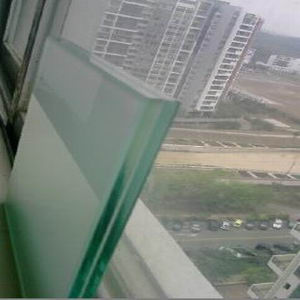 Laminated Glass With 0 38 3 04mm Pvb