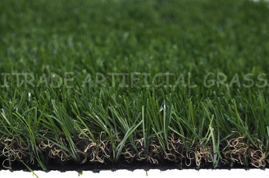 Landscaping Artificial Grass Turf For Home Garden Decoration Itzhb4016pcpn