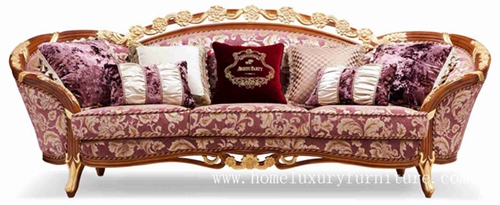 Large Fabric Sofa Luxury Natural Quality Price