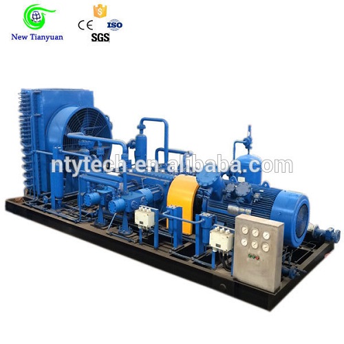 Large Mother Station M Type Cng Natural Gas Compressor Ce Certified