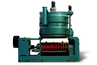 Large Oil Press Nanpi Machinery
