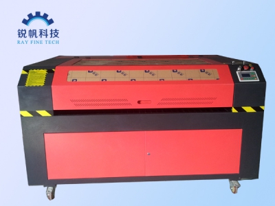 Laser Cutting And Engraving Machine Rf 1390 Co2 100w