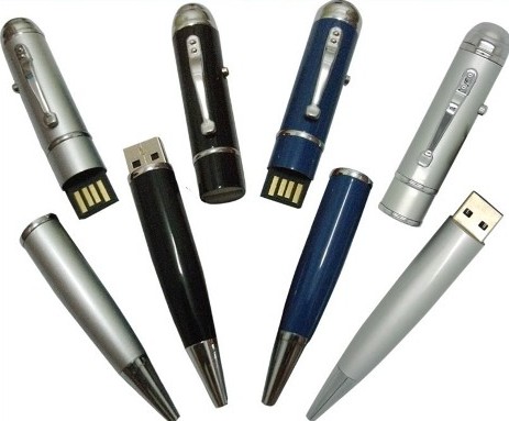 Laser Pointer Usb Flash Drive Manufacturer From China