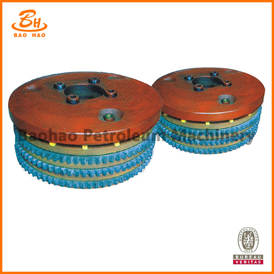 Latest High Quality Push Type Standard Clutch For Drilling Rig