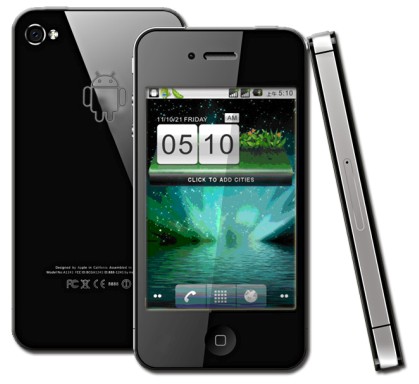 Latest New Android Smart Mobile Phones Java Dual Bluetooth