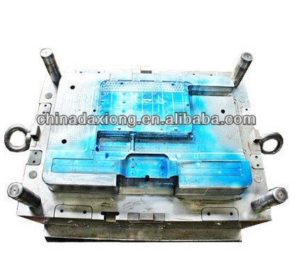 Lcd Led Tv Mould Made In China