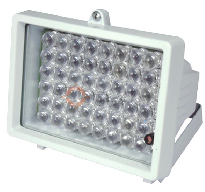 Led Infrared Lamp 48pcs With Light Control