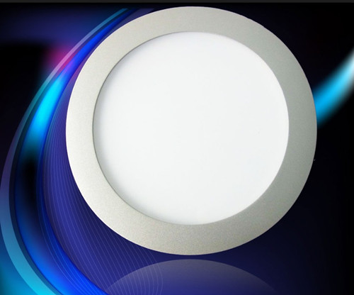 Led Panel Round Dia240mm 18w Natural White With Dali Dimmable And Emergency