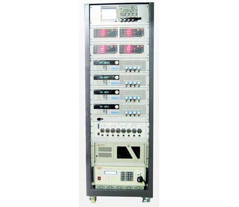 Led Power Automatic Test System