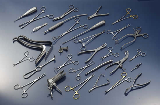 Lenox Surgical Instruments Dental Manicure Implements Scissors