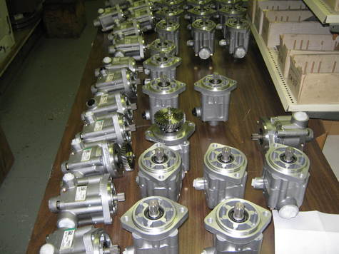 Lf73 Luk Ixetic Power Steering Pumps 2106752 Am106752 542016910 3936350 Vol