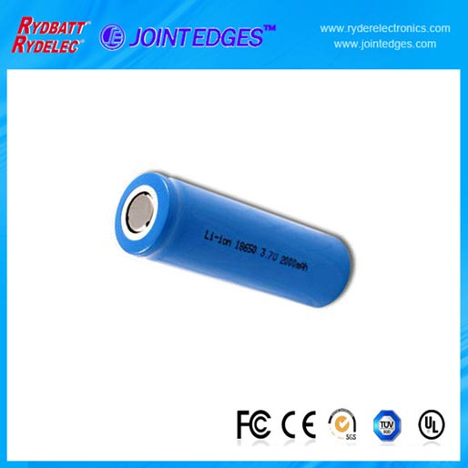 Li Ion 18650 3 7v 2200mah Rechargeable Battery